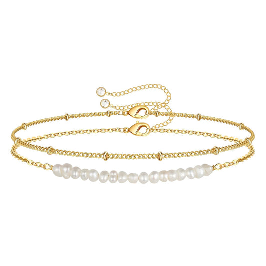 Ethereal Layers Bracelet