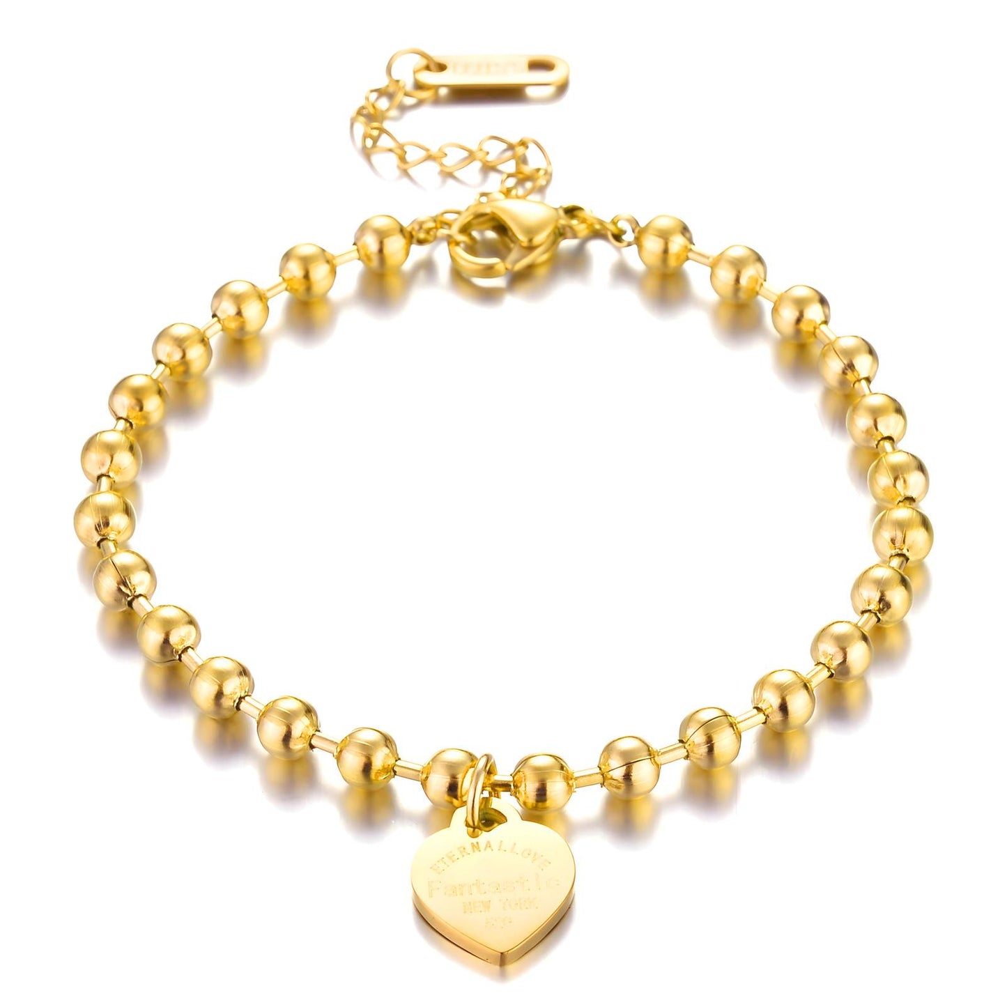 Heart's Desire Bracelet