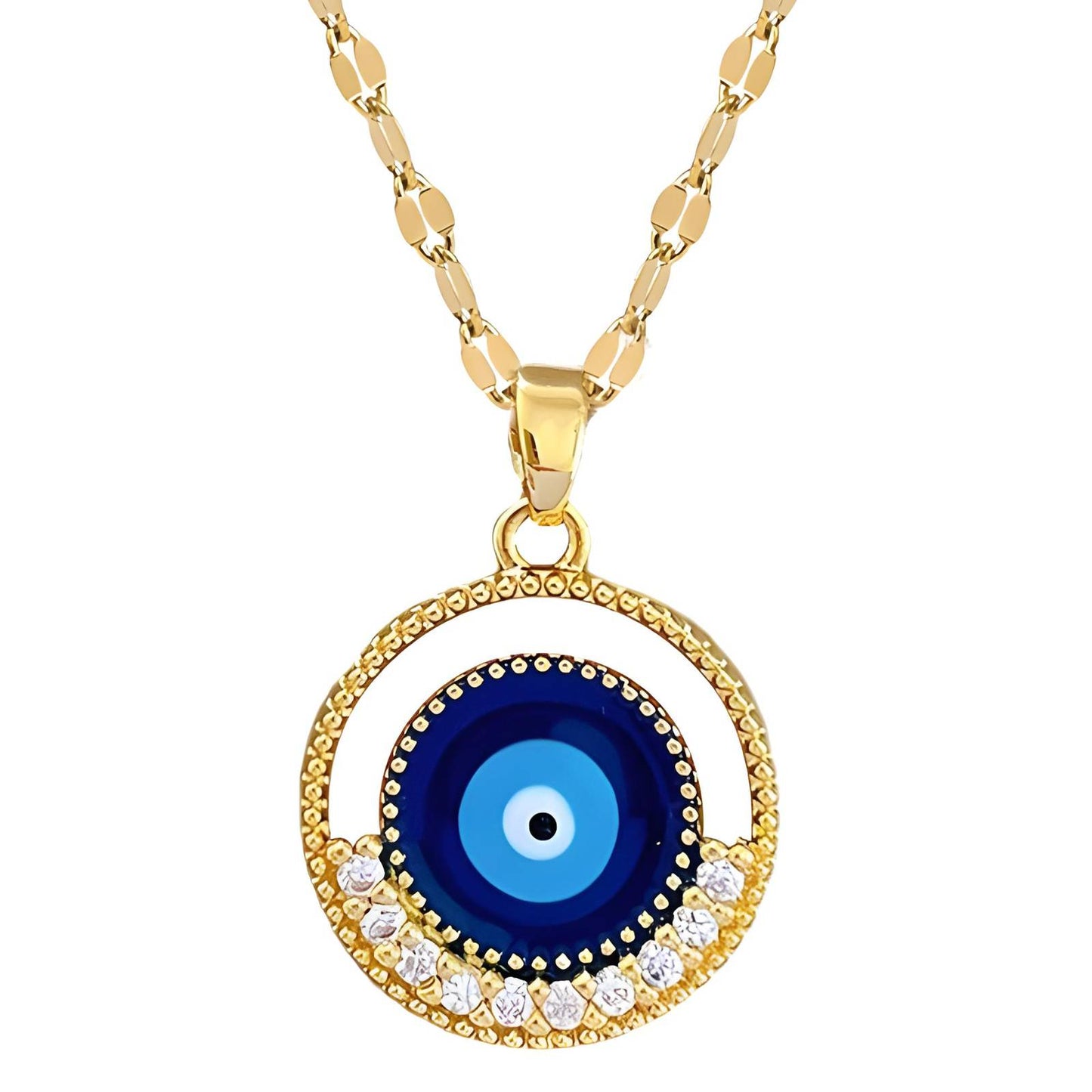 Anto's Eye Necklace